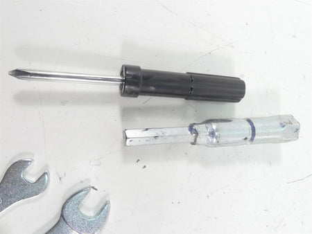 2003 Honda VTX1800 C Owners Tools Tool Kit + Bag 89010-MCH-010 {{ shop.shopifyCountryName }} - Mototech271