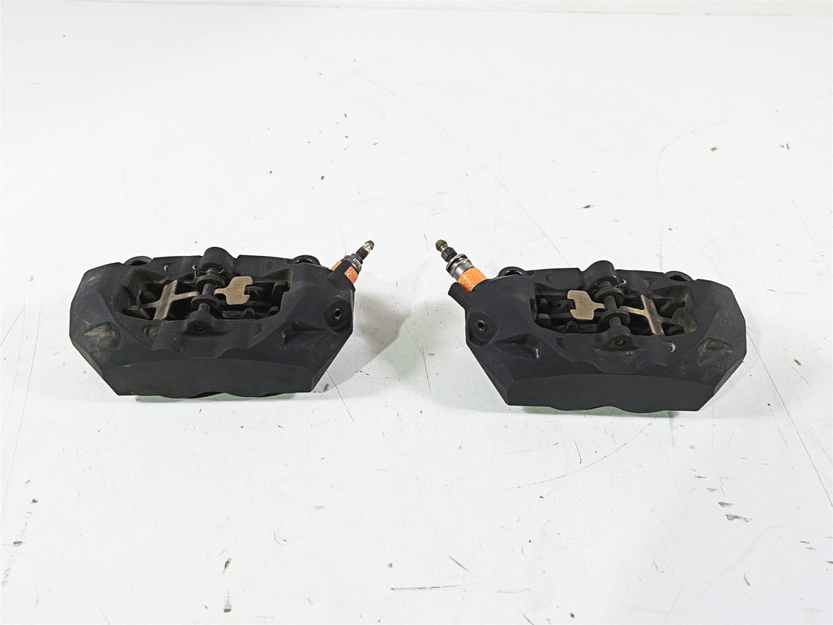 2016 BMW R1200GS GSW K50 Front Brake Caliper Set 100mm 34118556205 34118556206 {{ shop.shopifyCountryName }} - Mototech271