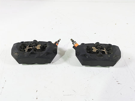 2016 BMW R1200GS GSW K50 Front Brake Caliper Set 100mm 34118556205 34118556206 {{ shop.shopifyCountryName }} - Mototech271