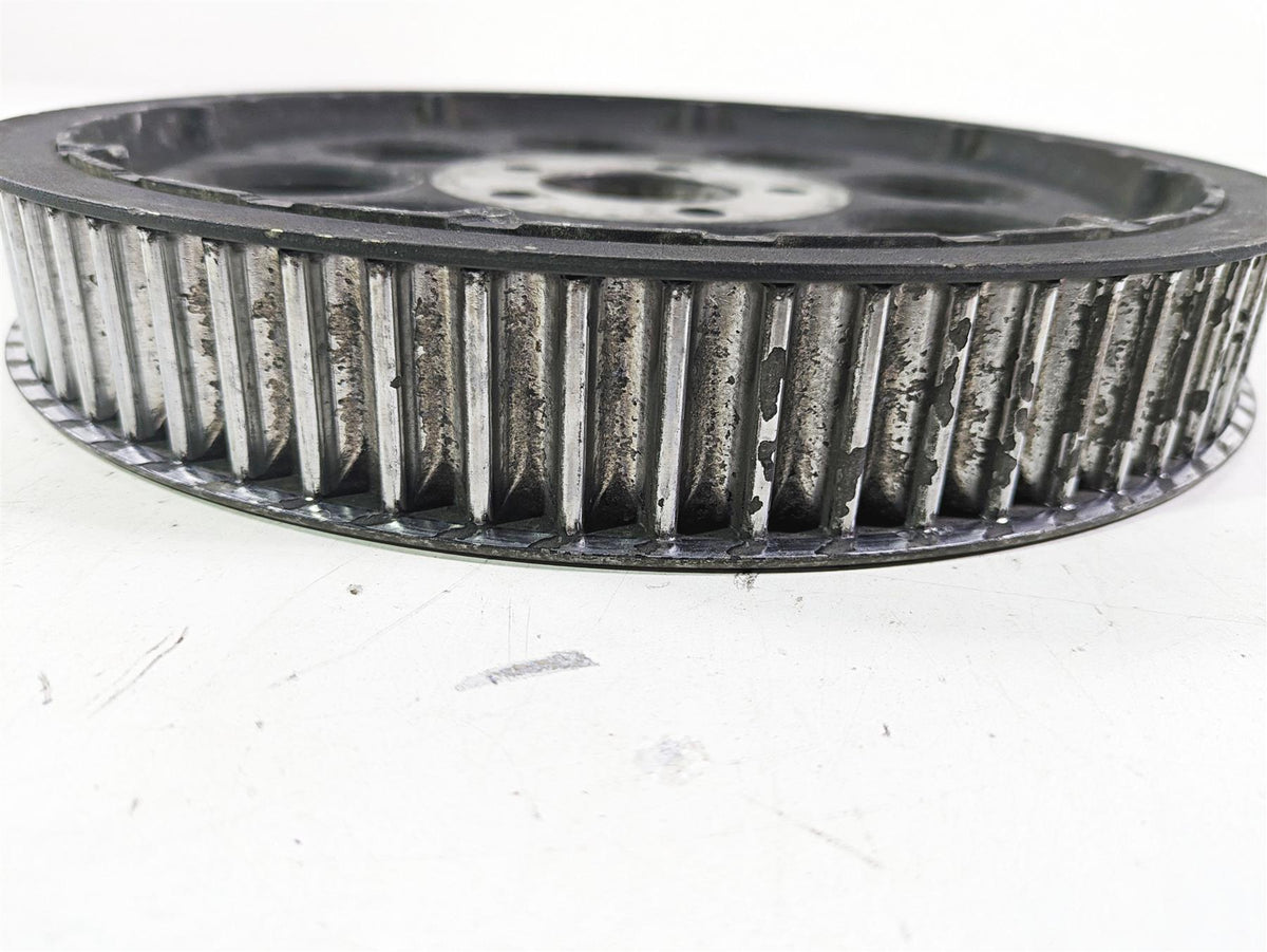 2003 Harley Touring FLHTCUI 100TH E-Glide Rear Drive Belt Pulley 70T 40225-86A {{ shop.shopifyCountryName }} - Mototech271
