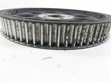 Load image into Gallery viewer, 2003 Harley Touring FLHTCUI 100TH E-Glide Rear Drive Belt Pulley 70T 40225-86A
