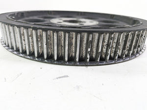 2003 Harley Touring FLHTCUI 100TH E-Glide Rear Drive Belt Pulley 70T 40225-86A