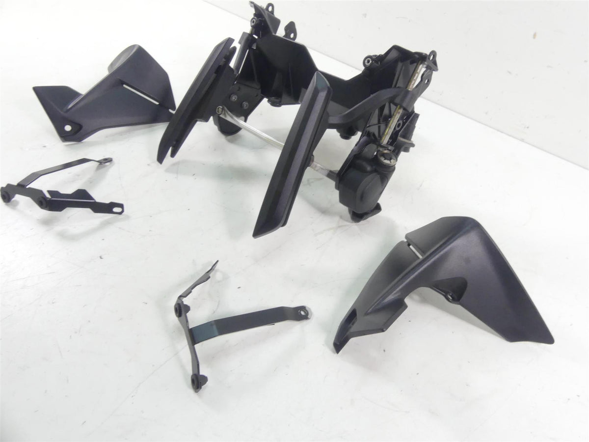 2017 BMW R1200GS GSW K50 Front Windshield Adjustment Stay Mount 46638561351 {{ shop.shopifyCountryName }} - Mototech271