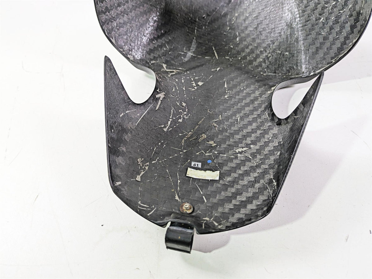 2016 Ducati Monster 1200 S Front Carbon Fiber Fender 564P1132AA {{ shop.shopifyCountryName }} - Mototech271