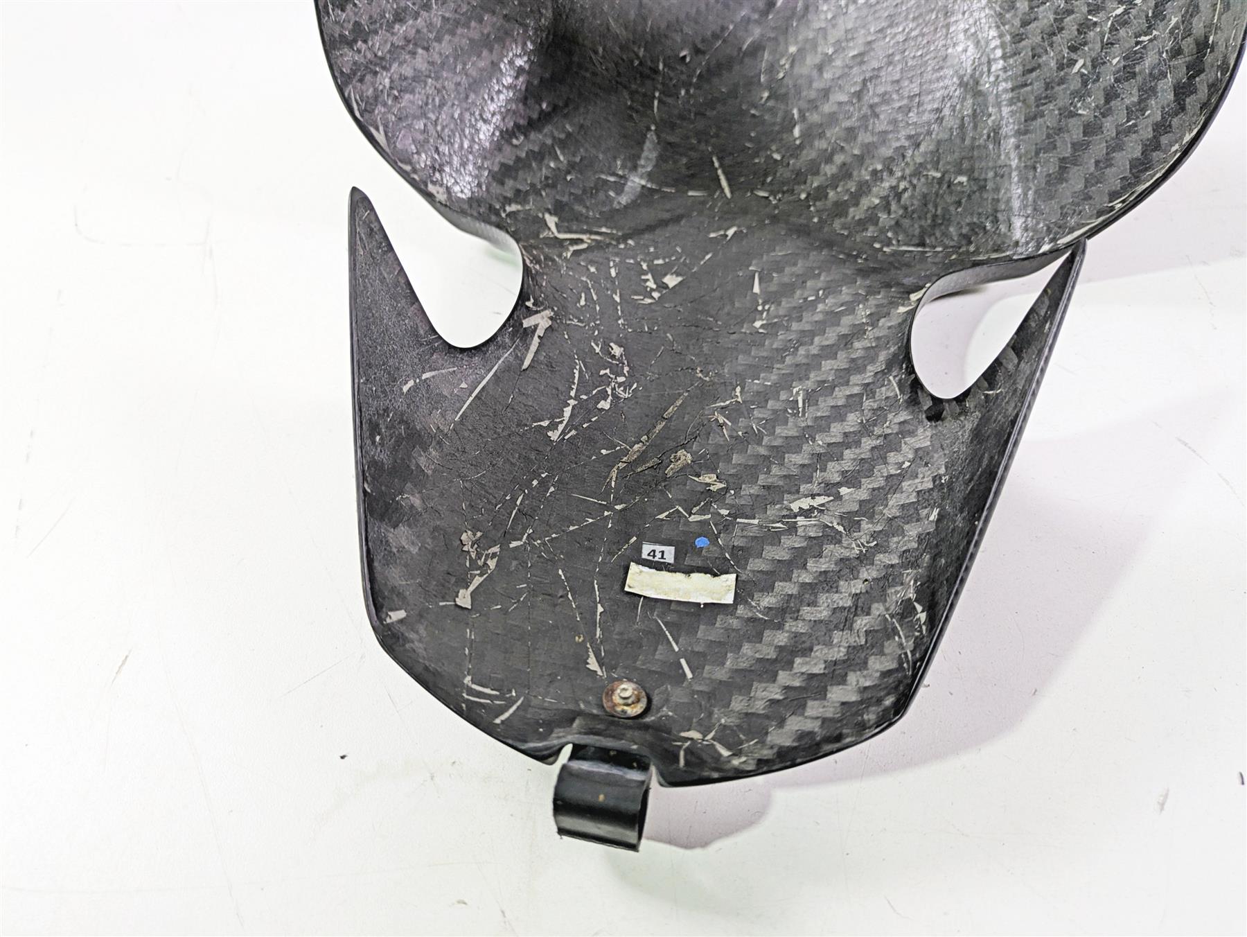2016 Ducati Monster 1200 S Front Carbon Fiber Fender 564P1132AA {{ shop.shopifyCountryName }} - Mototech271
