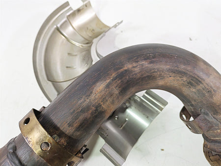 2018 Can Am Maverick X3 XRC Turbo R Exhaust Midpipe Mid Pipe 707602683 {{ shop.shopifyCountryName }} - Mototech271