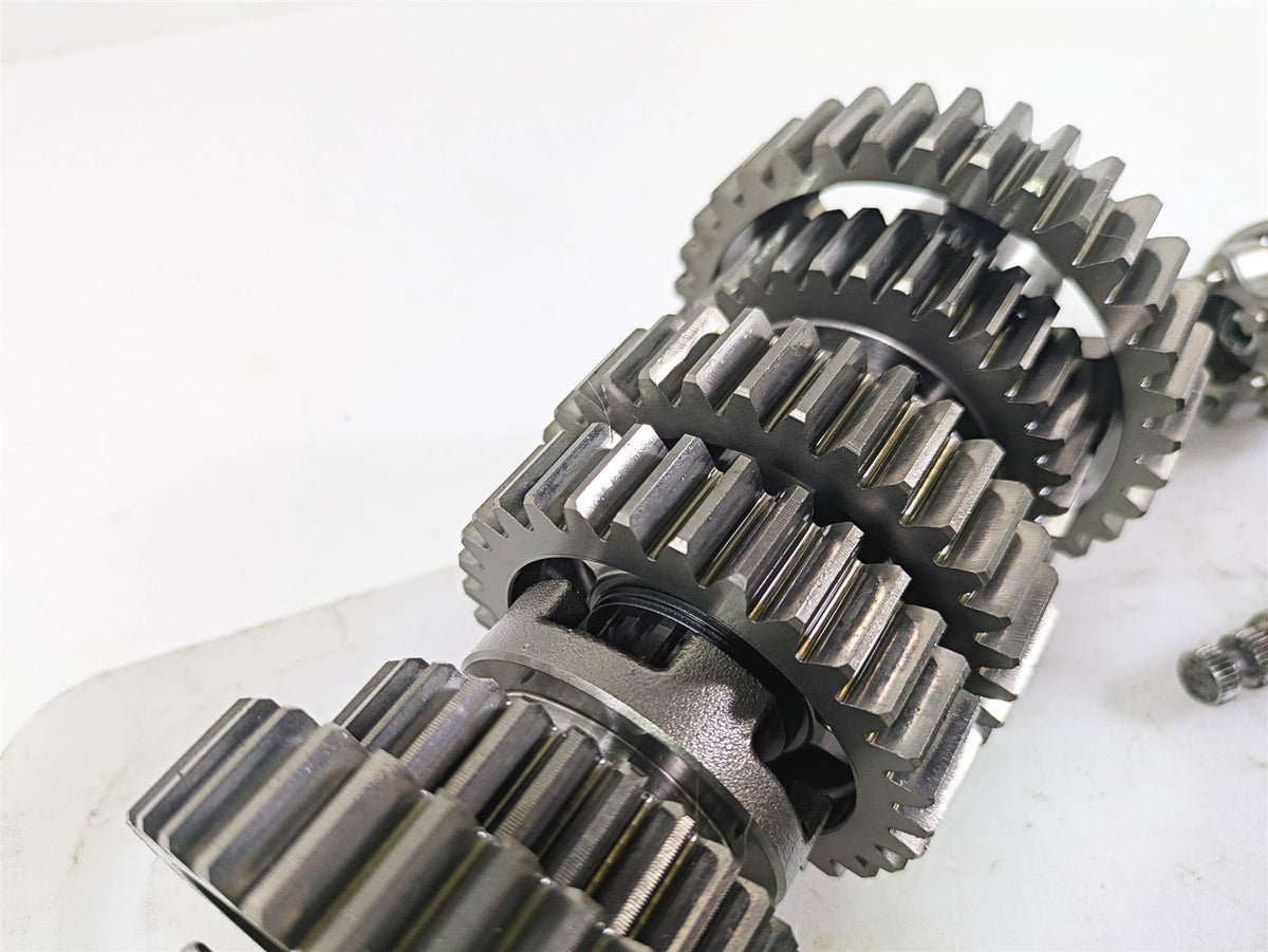 2020 Kawasaki Z900 ZR900 Transmission Gears + Shafts & Shift Drum Set 13127-0674 {{ shop.shopifyCountryName }} - Mototech271