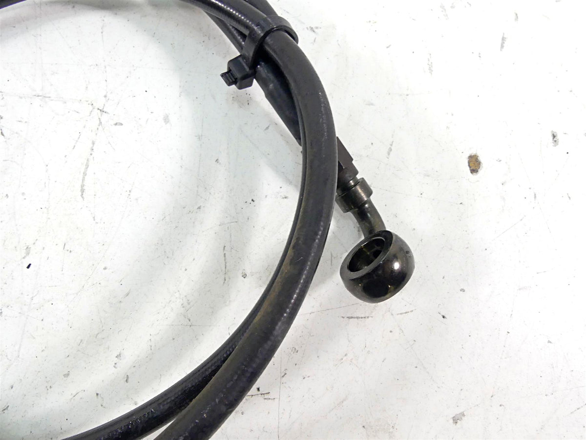 1997 Harley Sportster XL1200 C Front Brake Caliper + Line 44046-84C {{ shop.shopifyCountryName }} - Mototech271