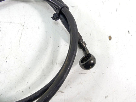 1997 Harley Sportster XL1200 C Front Brake Caliper + Line 44046-84C {{ shop.shopifyCountryName }} - Mototech271
