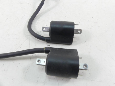 2002 Yamaha XVS1100 V-Star Ignition Coils Wire Plug Set 5EL-82310-00-00 {{ shop.shopifyCountryName }} - Mototech271