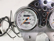 Load image into Gallery viewer, 1998 Moto Guzzi California 1100 EV Speedometer Gauges + Cover - 22k GU02762400 | Mototech271
