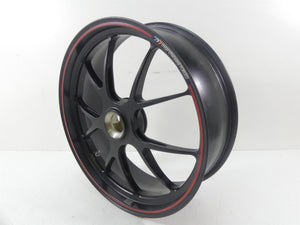 2008 Ducati Hypermotard 1100S Straight Marchesini Rear Wheel 17x5.5 50221291AB | Mototech271