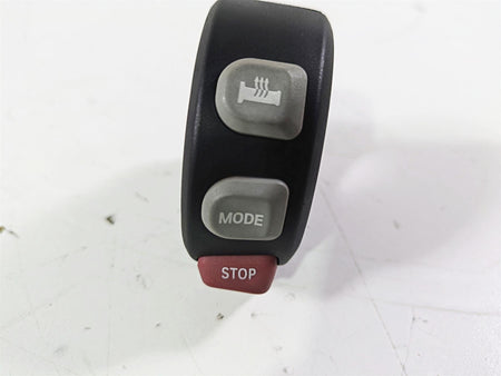 2019 BMW S1000XR K49 Right Hand Start Stop Control Switch Heat 61318567720 {{ shop.shopifyCountryName }} - Mototech271