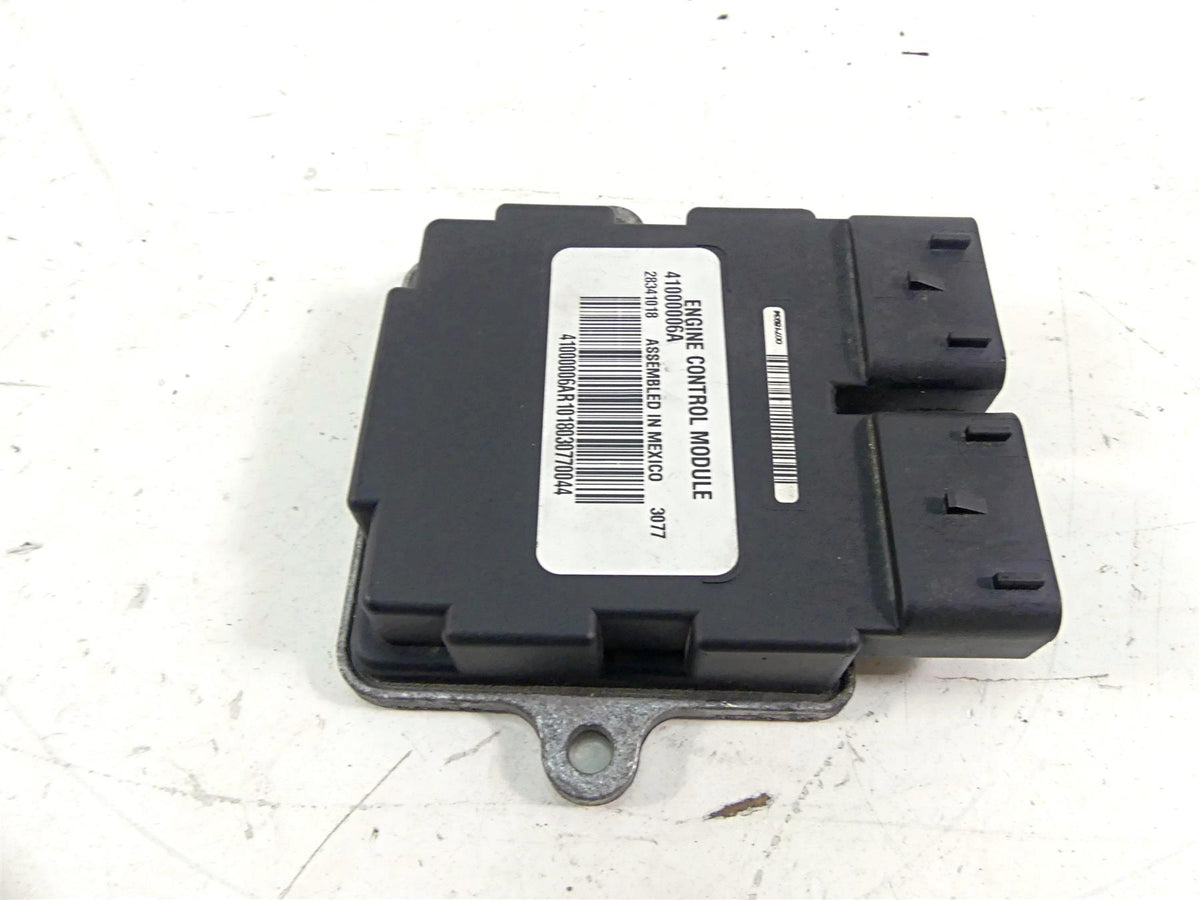 2013 Harley Softail FLSTFB Fat Boy Lo Cdi Ecm Engine Control Module 41000006A {{ shop.shopifyCountryName }} - Mototech271