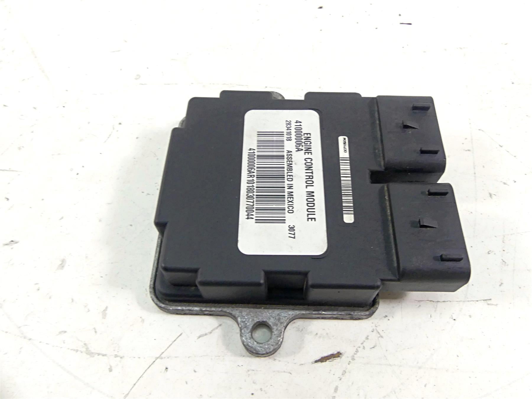 2013 Harley Softail FLSTFB Fat Boy Lo Cdi Ecm Engine Control Module 41000006A {{ shop.shopifyCountryName }} - Mototech271