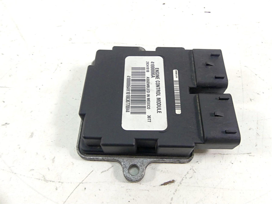 2013 Harley Softail FLSTFB Fat Boy Lo Cdi Ecm Engine Control Module 41000006A {{ shop.shopifyCountryName }} - Mototech271
