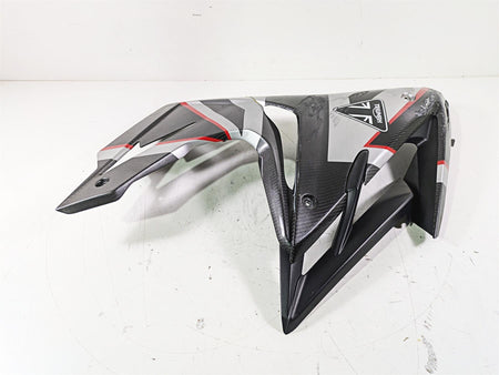 2020 Triumph Daytona 765 Moto2 Left Side Carbon Cover Fairing -Broken T2309797 {{ shop.shopifyCountryName }} - Mototech271