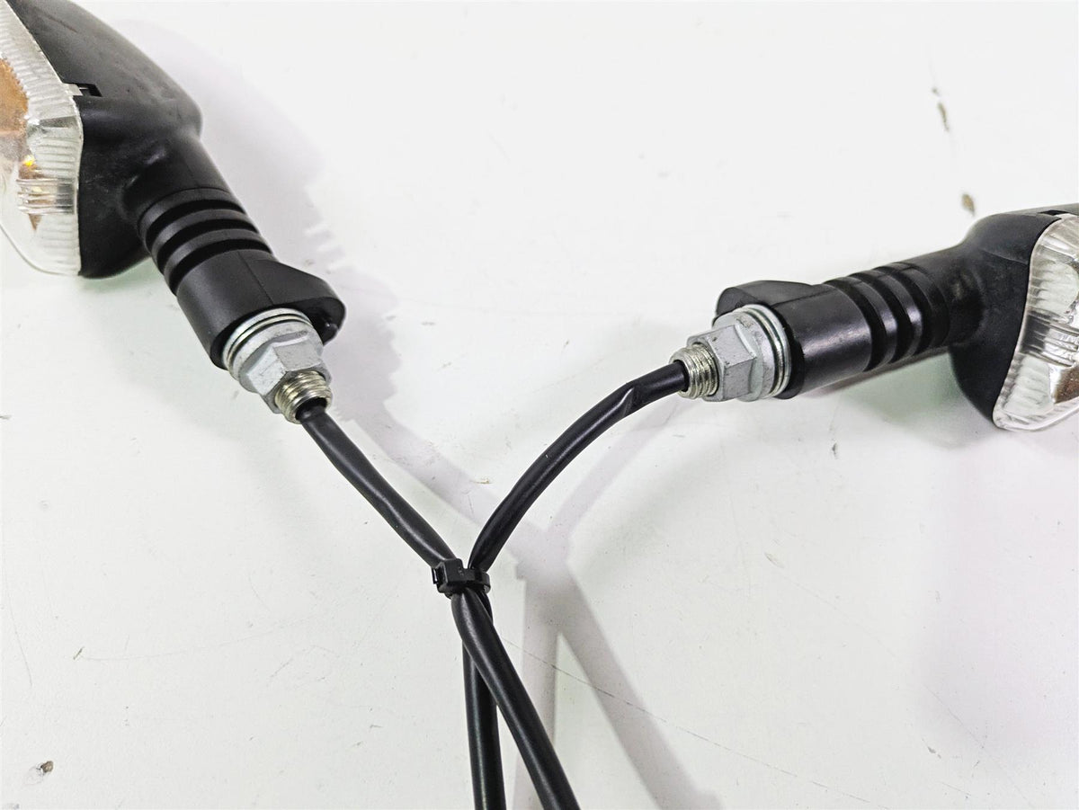 2018 KTM 1290 Super Adv S Rear Blinker Turn Signal Set 60314025000 60314026000 {{ shop.shopifyCountryName }} - Mototech271