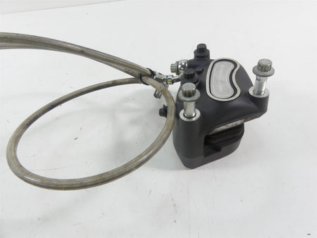 2005 Harley FXDWGI Dyna Wide Glide Front Brake Caliper + Line 44046-00D {{ shop.shopifyCountryName }} - Mototech271