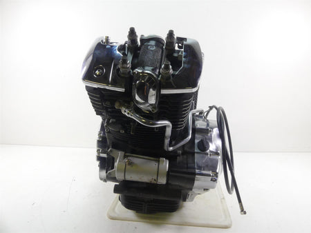 2002 Yamaha XVS1100 V-Star Running Engine Motor 15k - Vid - Read 5KS-15100-00-00 {{ shop.shopifyCountryName }} - Mototech271