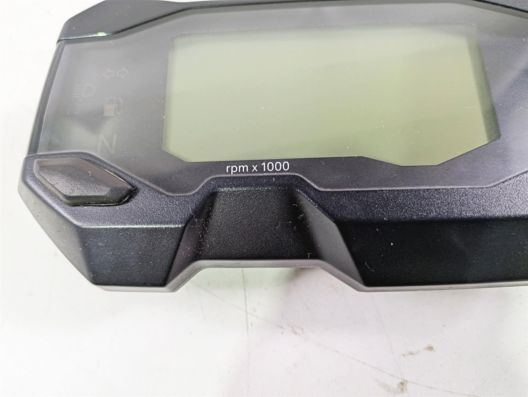 2019 BMW G310GS K02 Instrument Panel Dash Speedometer 7k - Read 62117924443 {{ shop.shopifyCountryName }} - Mototech271