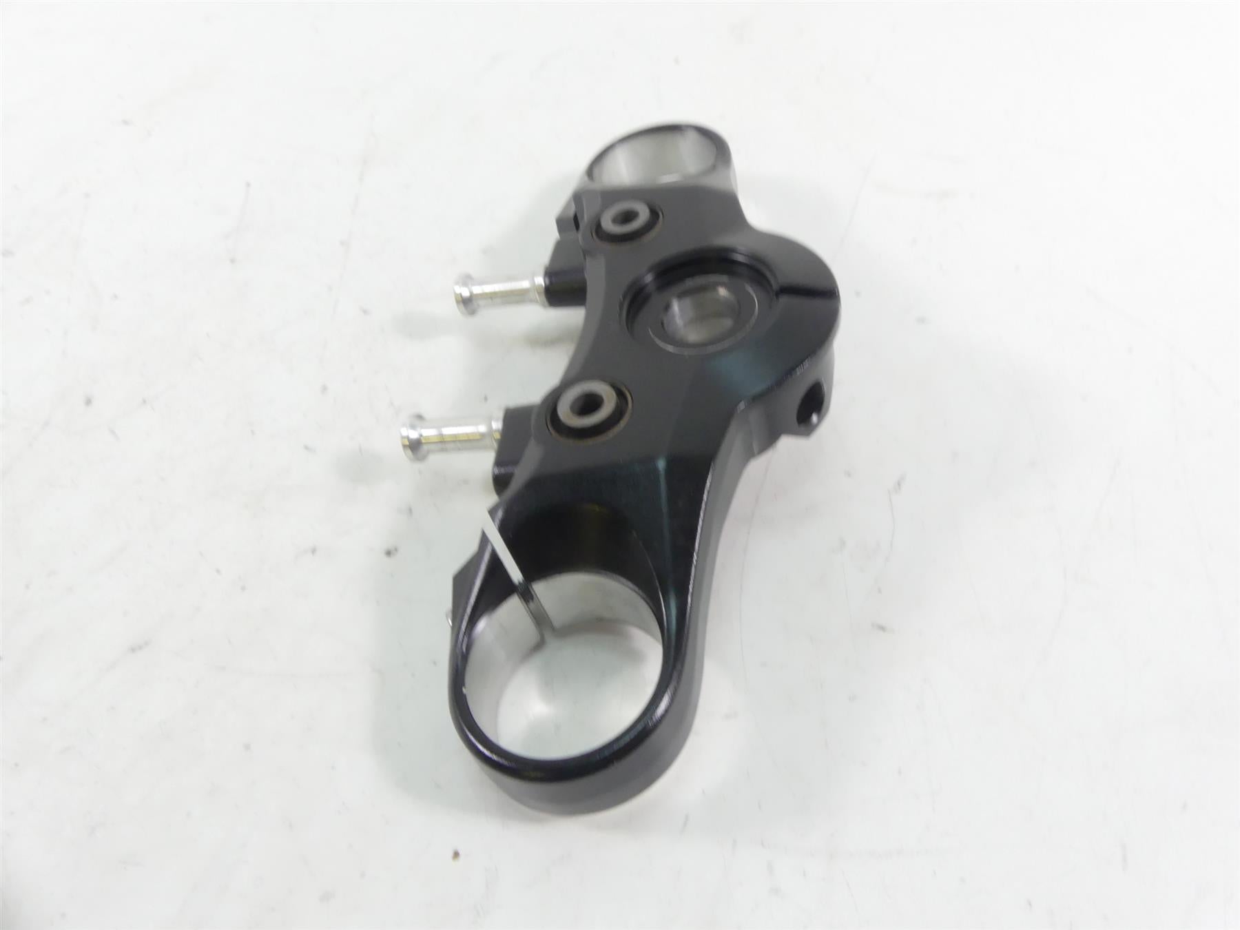 2013 Yamaha VMX17 V-Max 1700 Upper Triple Tree Steering Clamp 52mm 2S3-23435-00 {{ shop.shopifyCountryName }} - Mototech271