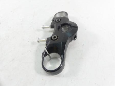 2013 Yamaha VMX17 V-Max 1700 Upper Triple Tree Steering Clamp 52mm 2S3-23435-00 {{ shop.shopifyCountryName }} - Mototech271
