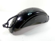 Load image into Gallery viewer, 2014 Harley Dyna FXDB Street Bob Rear Fender Vivid Black &amp; Plate Mount 59500097A | Mototech271
