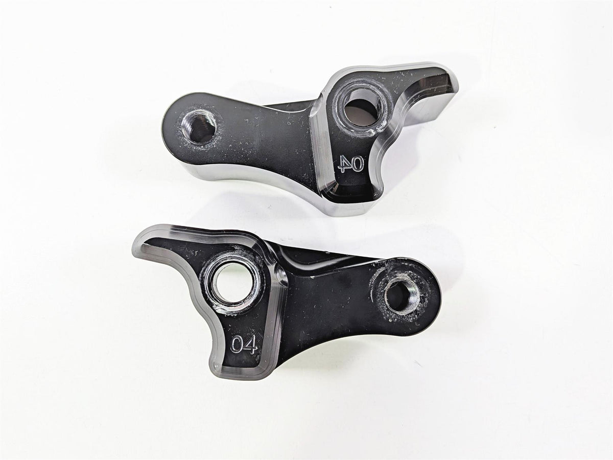 2018 Harley FLHTCU Touring Electra Glide 1" Rear Lowering Link Set-Mototech271