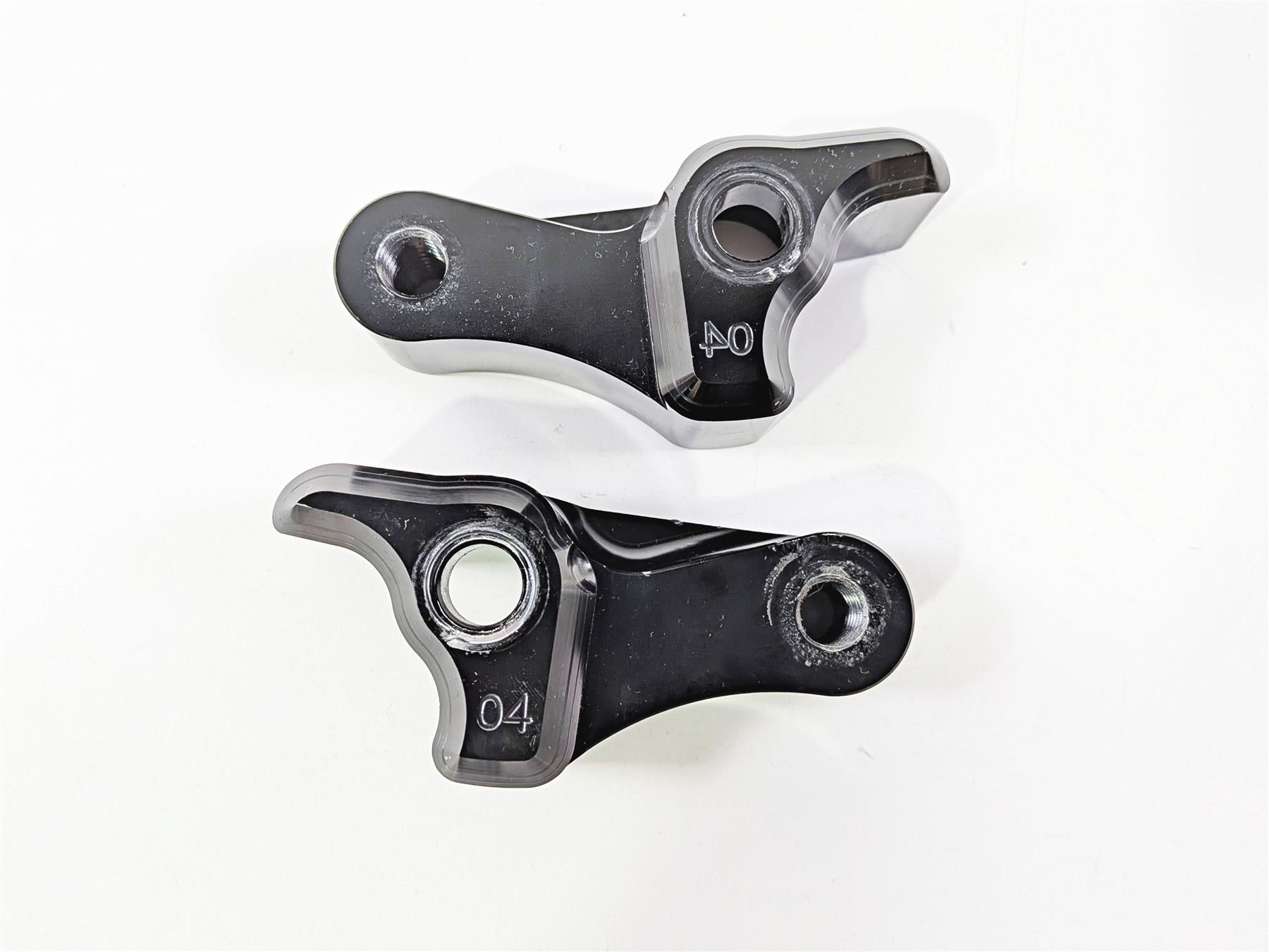 2018 Harley FLHTCU Touring Electra Glide 1" Rear Lowering Link Set-Mototech271