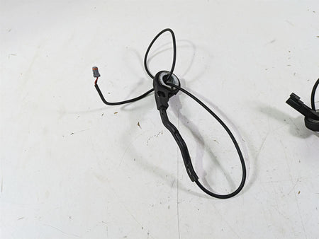2018 Harley Softail FXFBS Fat Bob Abs Brake Wheel Speed Sensor Set 41100076 {{ shop.shopifyCountryName }} - Mototech271