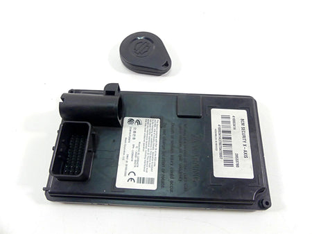 2017 Harley XL1200 CX Sportster Roadster Bcm Body Control Module + Fob 41000341A {{ shop.shopifyCountryName }} - Mototech271