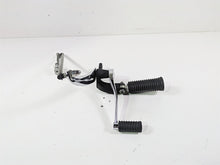 Load image into Gallery viewer, 2014 Harley FXDF Dyna Fat Bob Left Front Forward Foot Control Set 33693-03
