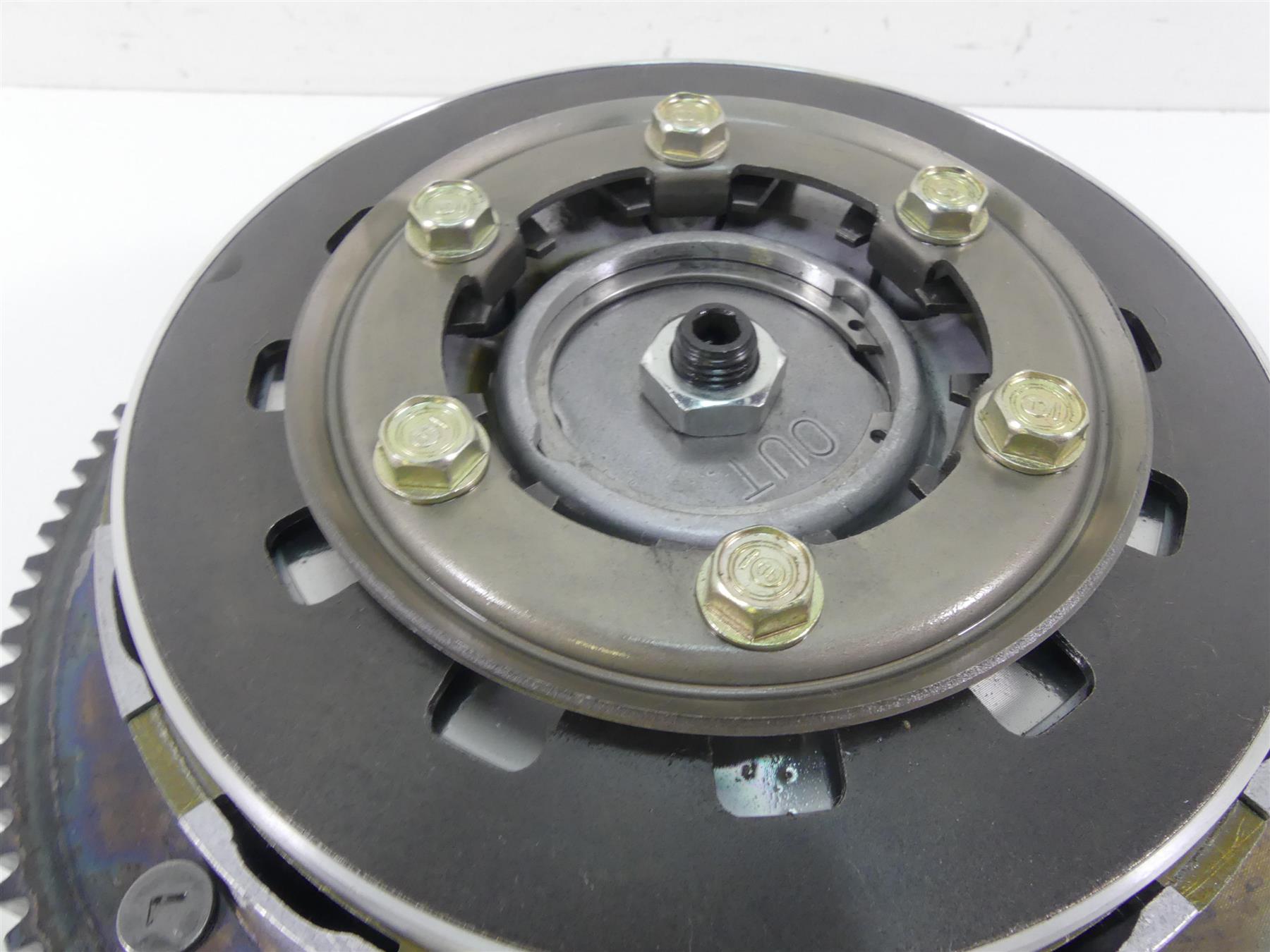 1999 Harley Dyna FXDS Convertible Primary Drive Clutch Kit 37707-98A {{ shop.shopifyCountryName }} - Mototech271