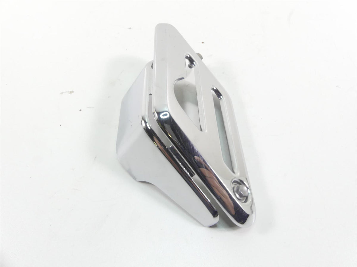 2013 Triumph Rocket 3 Touring Rear Brake Master OEM Cylinder Chrome Cover {{ shop.shopifyCountryName }} - Mototech271