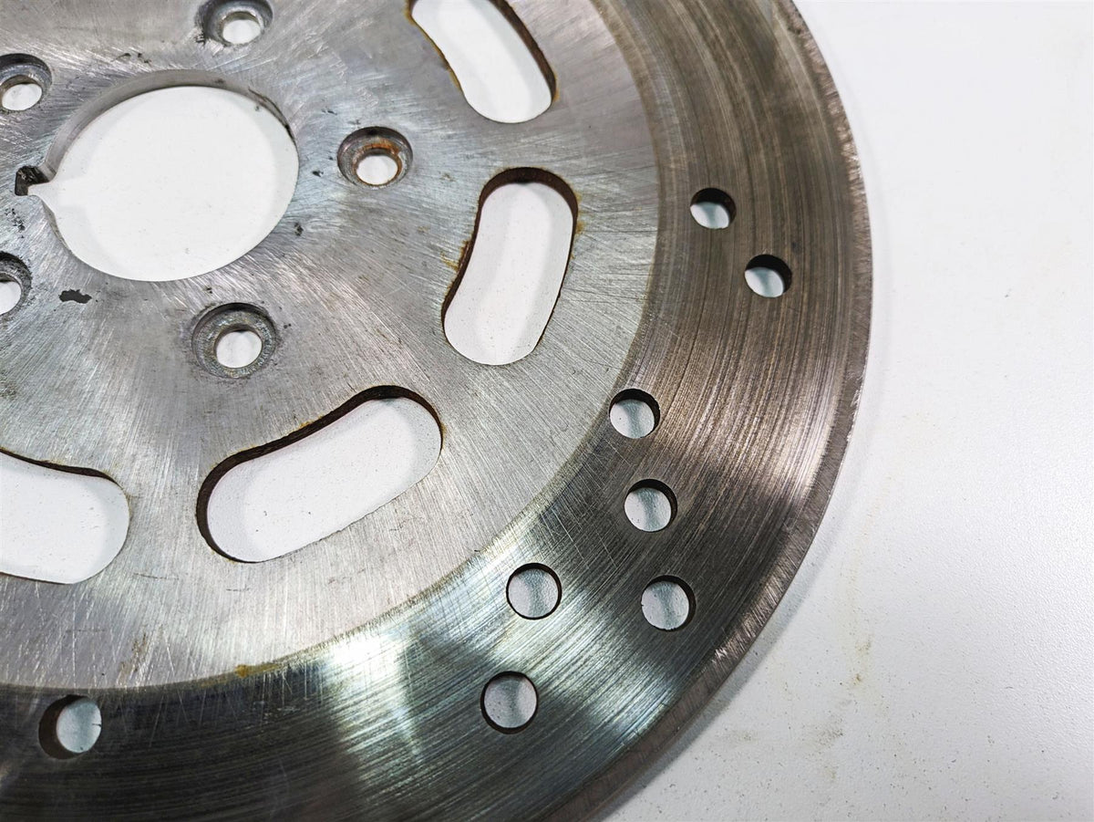 1986 Harley Sportster XLH 883 Front Brake Rotor Disc 44136-84A {{ shop.shopifyCountryName }} - Mototech271