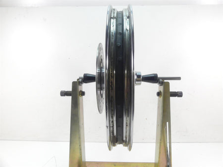 1999 Harley FXSTS Softail Springer 21x2.15 Front Wheel Spoke Rim - Read 43676-88C {{ shop.shopifyCountryName }} - Mototech271