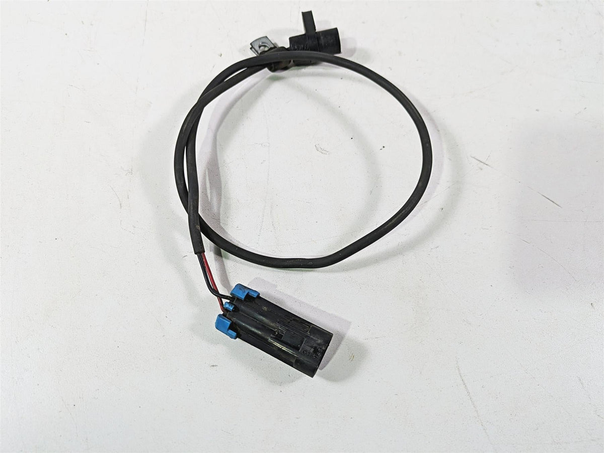 2018 Indian Chieftain Dark Horse Rear Brake Abs Wheel Speed Sensor 4014216 {{ shop.shopifyCountryName }} - Mototech271