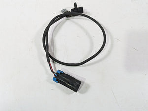 2018 Indian Chieftain Dark Horse Rear Brake Abs Wheel Speed Sensor 4014216 | Mototech271