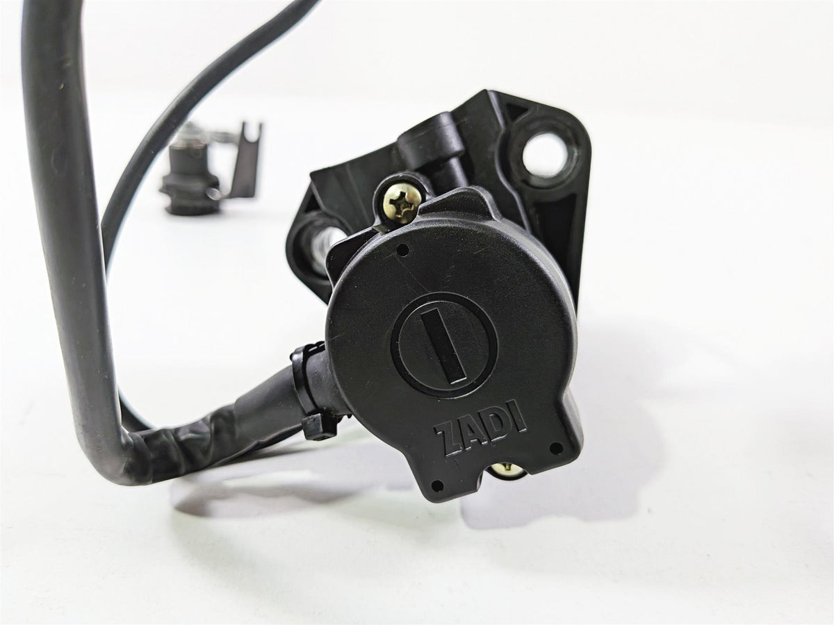 2019 Ducati Panigale V4S V4 S Corse Ignition Switch Key Lock Set 59822131B {{ shop.shopifyCountryName }} - Mototech271