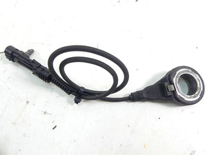2010 Harley Touring FLHRC Road King Front Rear Abs Sensor Set 40614-08 40615-08 | Mototech271