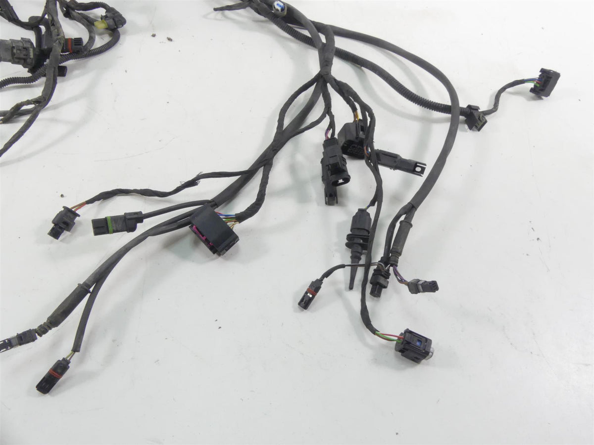 2020 BMW F850 GS K81 Rallye Main Wiring Harness Loom 61118409326 {{ shop.shopifyCountryName }} - Mototech271