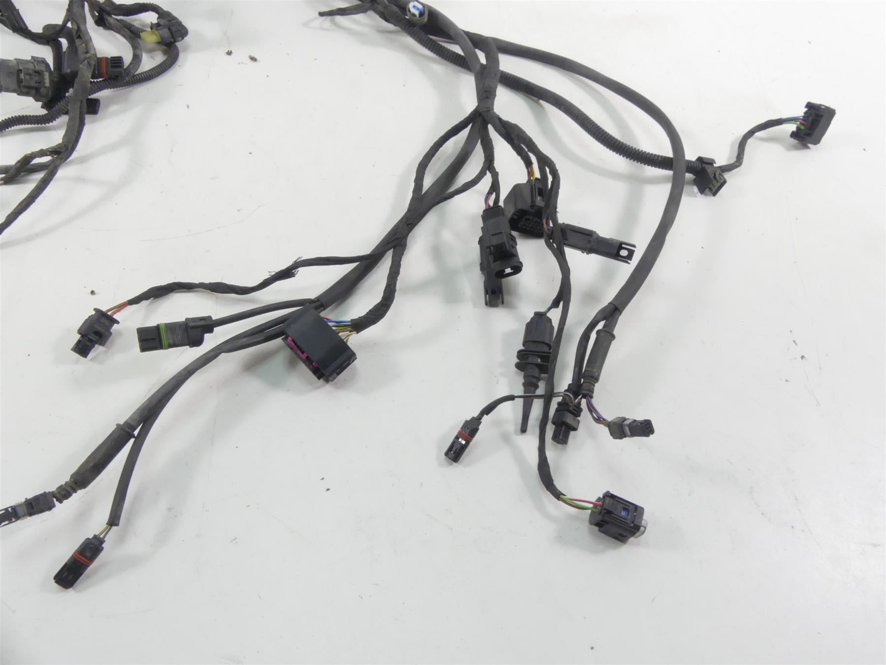 2020 BMW F850 GS K81 Rallye Main Wiring Harness Loom 61118409326 {{ shop.shopifyCountryName }} - Mototech271