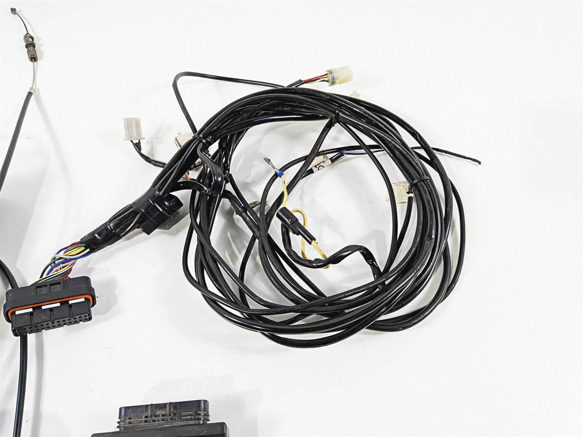 2012 Yamaha XT1200 Super Tenere MC Cruise Control Module Parts Set MCS850 {{ shop.shopifyCountryName }} - Mototech271