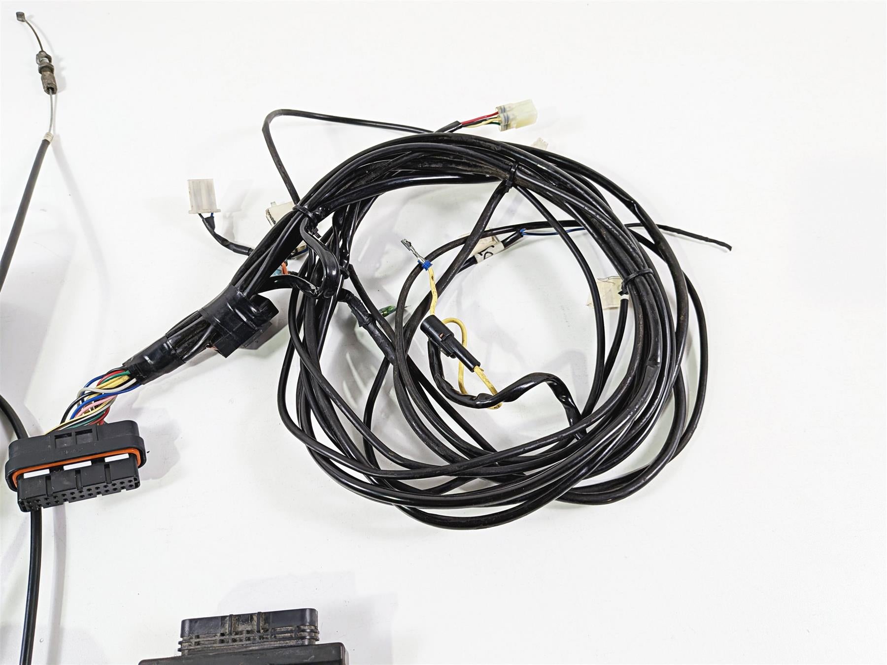 2012 Yamaha XT1200 Super Tenere MC Cruise Control Module Parts Set MCS850 {{ shop.shopifyCountryName }} - Mototech271