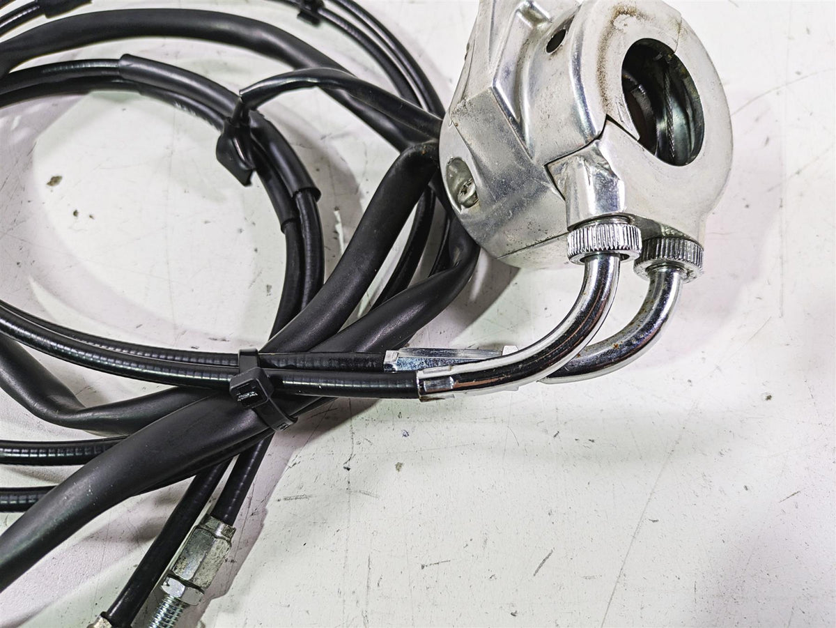 2002 Honda VTX1800 Retro Right Hand Control Switch 35013-MCH-000 35013-MCH-020 {{ shop.shopifyCountryName }} - Mototech271