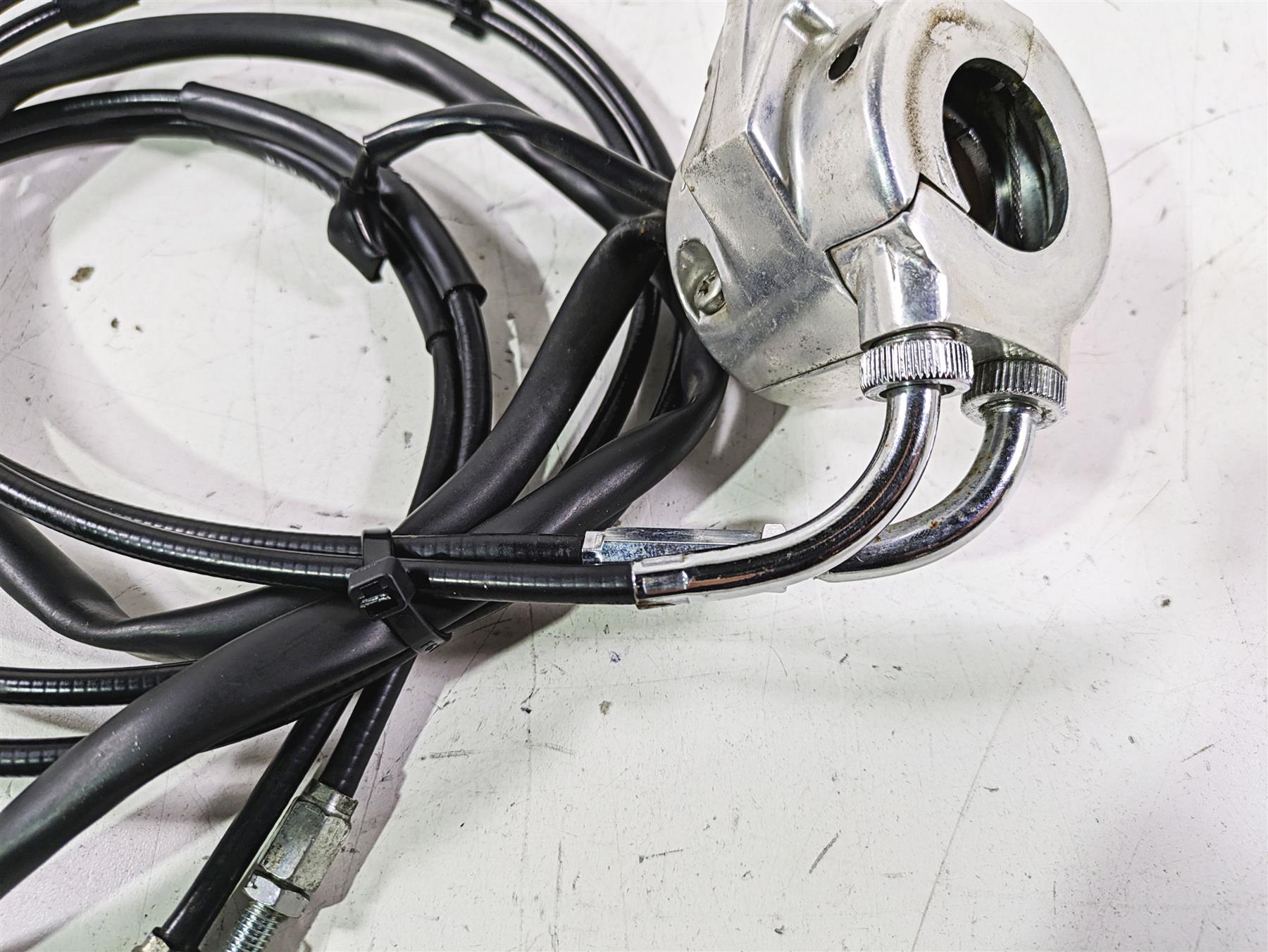 2002 Honda VTX1800 Retro Right Hand Control Switch 35013-MCH-000 35013-MCH-020 {{ shop.shopifyCountryName }} - Mototech271