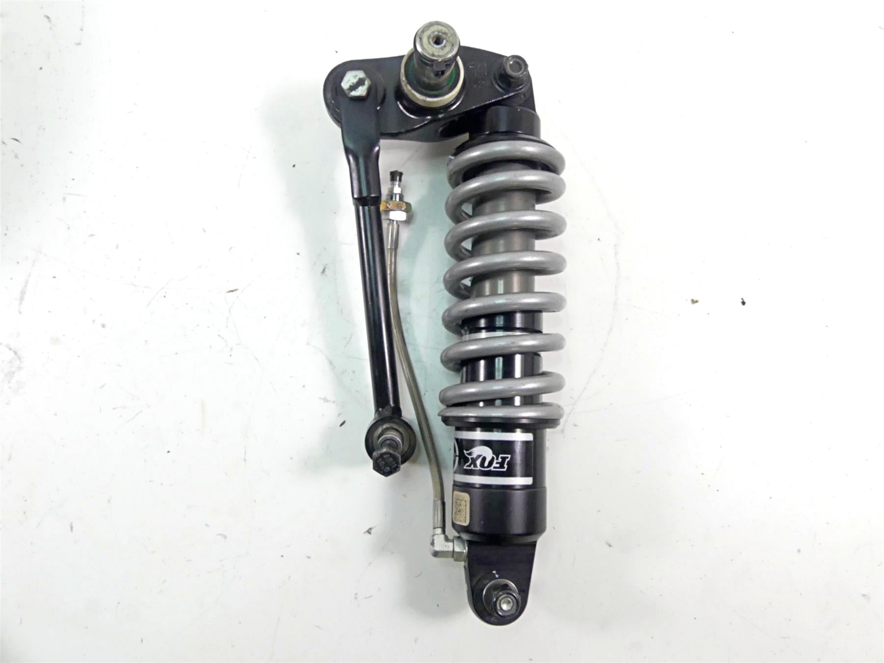 2019 Indian Chieftain Classic Rear Fox Suspension Shock & Linkage 1543839 {{ shop.shopifyCountryName }} - Mototech271