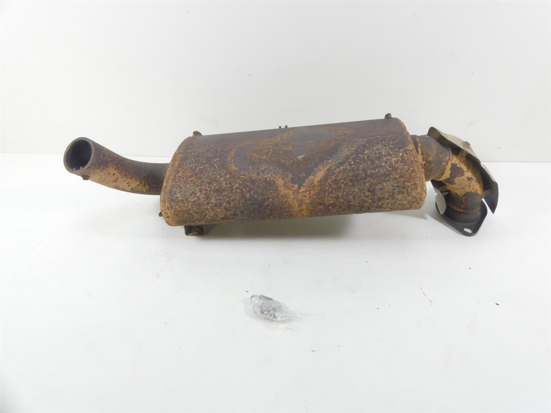2018 Polaris RZR1000 RS1 Exhaust Pipe Muffler Silencer 1263066