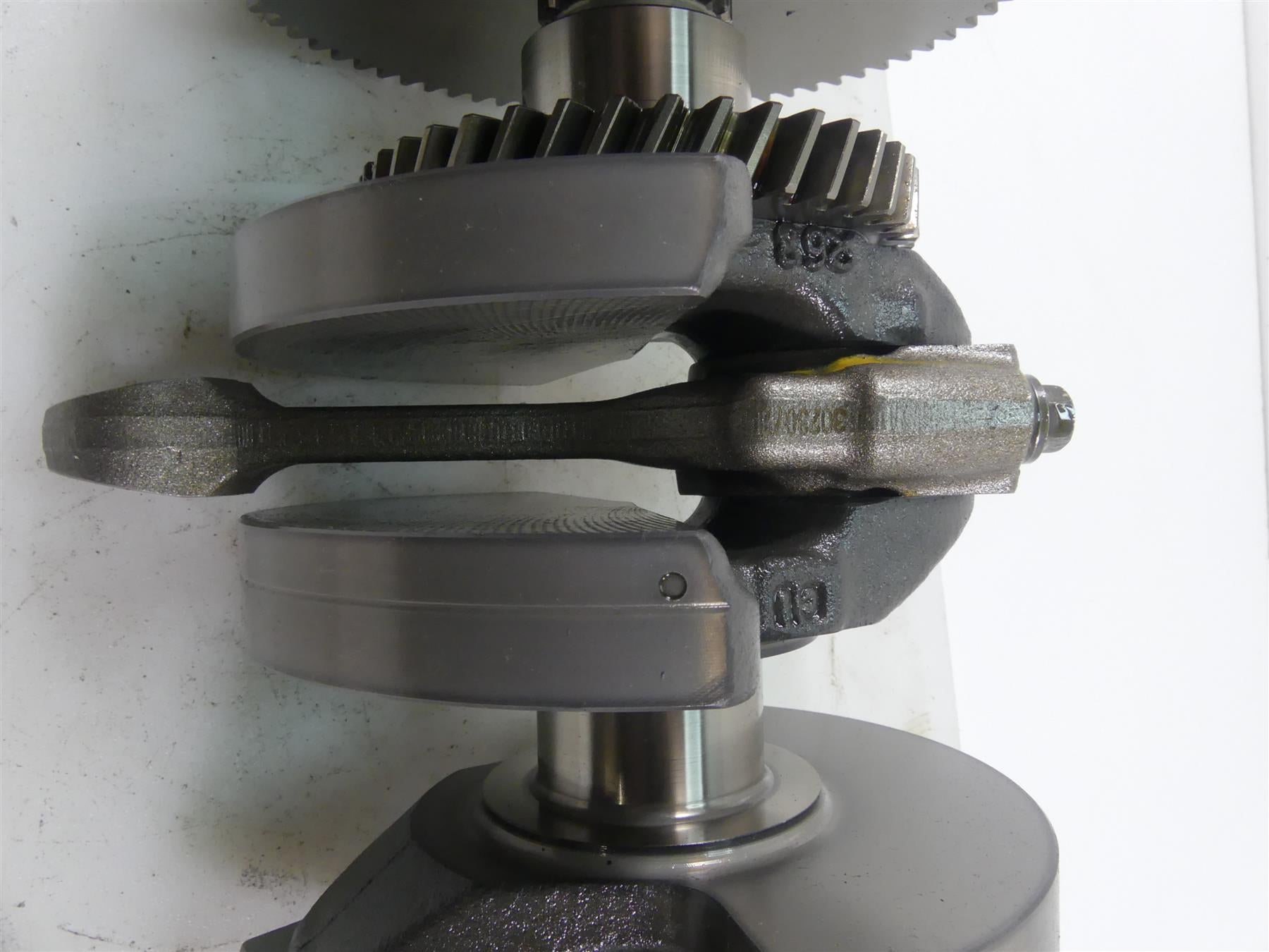 2021 Polaris RZR XP 1000 EPS Crankshaft Crank Shaft + Balance Shaft - 1K 3023103 {{ shop.shopifyCountryName }} - Mototech271